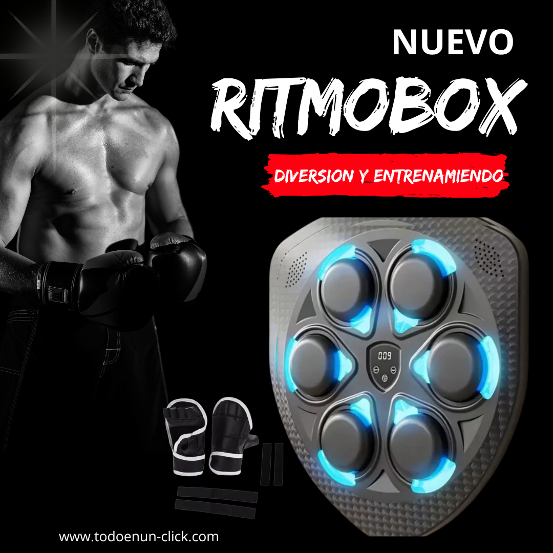RitmoBox🥊