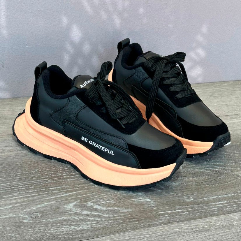 NUEVOS TENIS TREICY