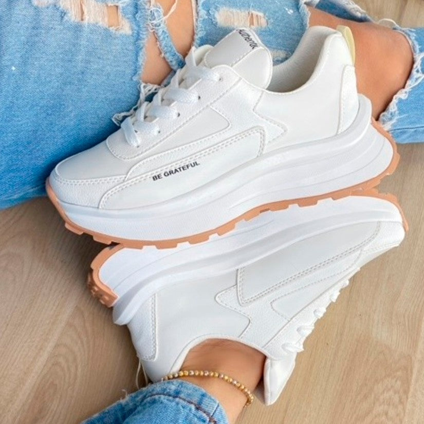 NUEVOS TENIS TREICY